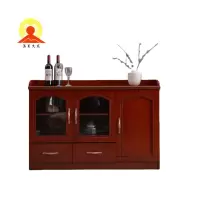 涵美大成 边桌/茶几(茶水柜)1200*400*800mm 组
