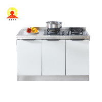 涵美大成 不锈钢橱柜灶台款 120*50*83cm 台