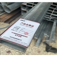 泰航建 黑方管 30*30*3mm 6米 单位:根