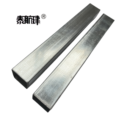 泰航建 镀锌方管 60*40*2.0mm 6米/根