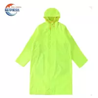 际华宏达 长身雨衣 一体式 /件