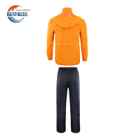 际华宏达 分身雨衣 M-5XL /套