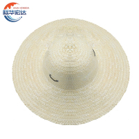际华宏达 编织草帽 均码/顶