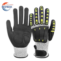 际华宏达 防震防割手套 M-XL/双