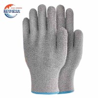 际华宏达 毛圈工业防护手套 均码/双