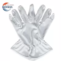 际华宏达 无尘布手套礼仪手套 均码/双