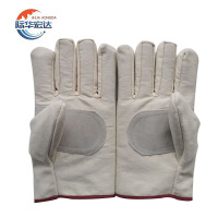 际华宏达 加厚耐磨帆布手套 JHHD1 双