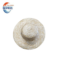 际华宏达 编织草帽 均码/顶