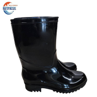 中筒PVC雨靴