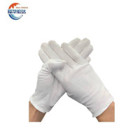 际华宏达 电焊手套磨砂皮 均码/双