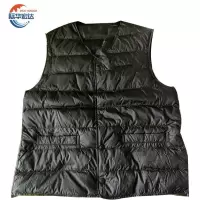 际华宏达 冬季羽绒马甲 全码/件