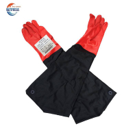 际华宏达 接袖手套 JHHD-311/副