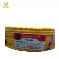 金电石 黄色防冻线 3*4 100米/捆