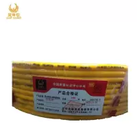 金电石 黄色防冻线 3*1.5 100米/捆