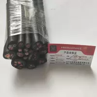 金电石 橡套软电缆 YC 3X16+1X6 米