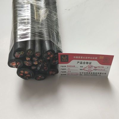 金电石 橡套软电缆 YC2X4 米