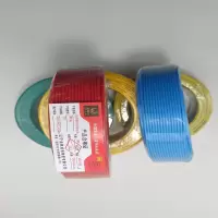 金电石 阻燃铜芯多股软线 BVR1.5 100米/捆