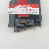 金电石 扁电缆内附钢丝 YFFB-2G 3*4+6*1.5 米