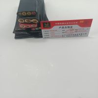 金电石 耐寒扁电缆 YFFB 7*2.5 米