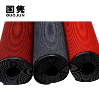 国隽双条纹地毯GJYZL733 1000*1000mm 平方米