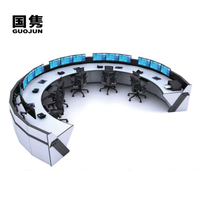 国隽 弧型调度台 定制/米