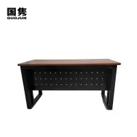 国隽GUOJUN 学习桌 1200*500mm*760mm 张