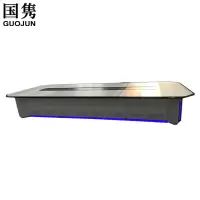 国隽 办公桌工作台 3000*1400*700mm 张