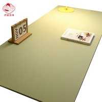 织娘故事 桌垫 定制皮革垫/平方米