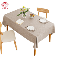 织娘故事 桌布 定制棉麻桌布/平方米