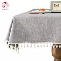 织娘故事 桌布 定制花边桌布/平方米