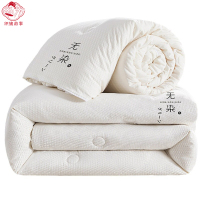 织娘故事 被芯 大豆纤维 150*200cm冬被6斤/张