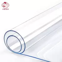 织娘故事 桌垫 PVC透明垫厚度1.0mm/平方米