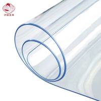 织娘故事 桌垫 PVC透明垫厚度1.5mm/平方米