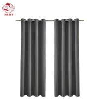 织娘故事 窗帘 B1阻燃-定制/m