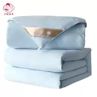 织娘故事 蚕丝被 子母被200*230cm(4斤+6斤)/张