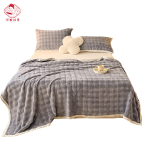 织娘故事 毛毯 180*220cm/张