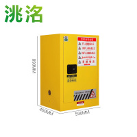 洮洺 防爆柜 防爆箱 12加仑 台