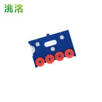 洮洺 仓位卡 四轮65*100三磁 个