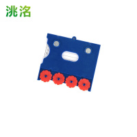 洮洺 料签 四轮88*100强磁 个