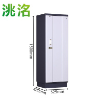 洮洺 防磁储物柜 525*480*1500mm 台