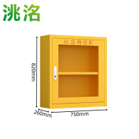 洮洺 物资储备柜 750*260*820mm 台