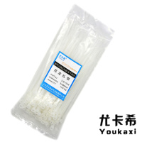 尤卡希(Youkaxi) 尼龙扎带 3*200mm 100条/包