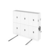 晖旭源 密集架 2850*580*2400mm 组