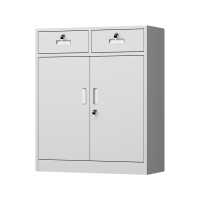 晖旭源 文件柜 二斗下节款 390*850*900mm