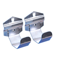 晖旭源 挂钩 洞洞板挂钩 工具挂钩 杠类托架一对