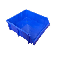 晖旭源 零件盒 斜口零件盒 物料盒 520*450*190mm 个