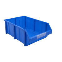 晖旭源 零件盒 斜口零件盒 物料盒 720*475*255mm 个