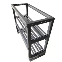 晖旭源 蓄电池存放架 电池架 780*480*600mm 组