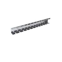 晖旭源 工具架挂钩 镀锌螺丝刀架(370mm)个