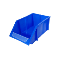 晖旭源 斜口物料盒 组合式零件盒 斜口工具盒330*200*140mm 个